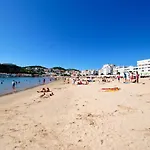 아파트 Ship - 4 Bedroom Duplex With Sea And Pool Views, 1km From The 상 마르티뇨 두 포르투