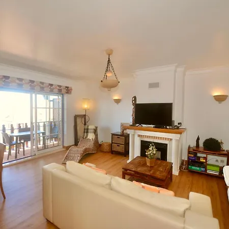 Ship - 4 Bedroom Duplex With Sea And Pool Views, 1km From The 圣马蒂纽·杜·波特