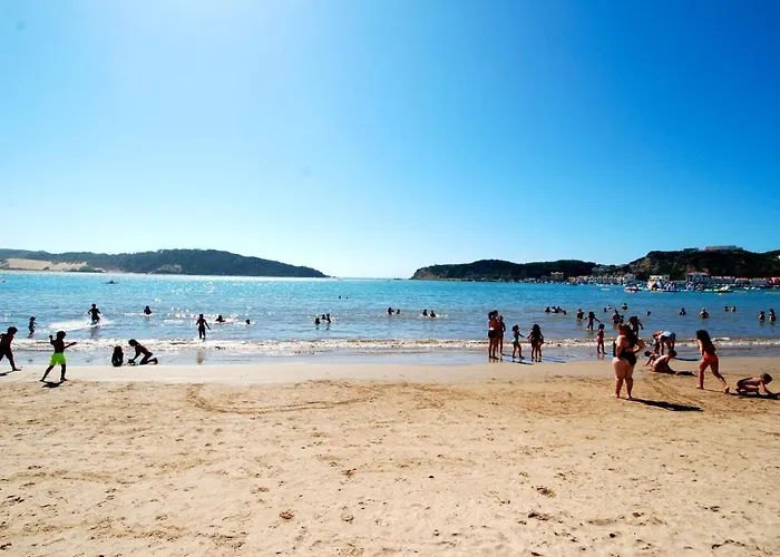 Ship - 4 Bedroom Duplex With Sea And Pool Views, 1km From The Apartament São Martinho do Porto